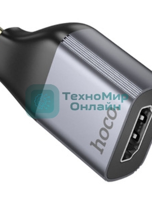 USB-концентратор Dahua TC31H, USB Type-C, HDMI, USB