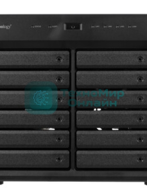 Сетевое хранилище Synology DS3622xs+