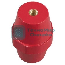 Изолятор SM40 (М8) силовой IEK