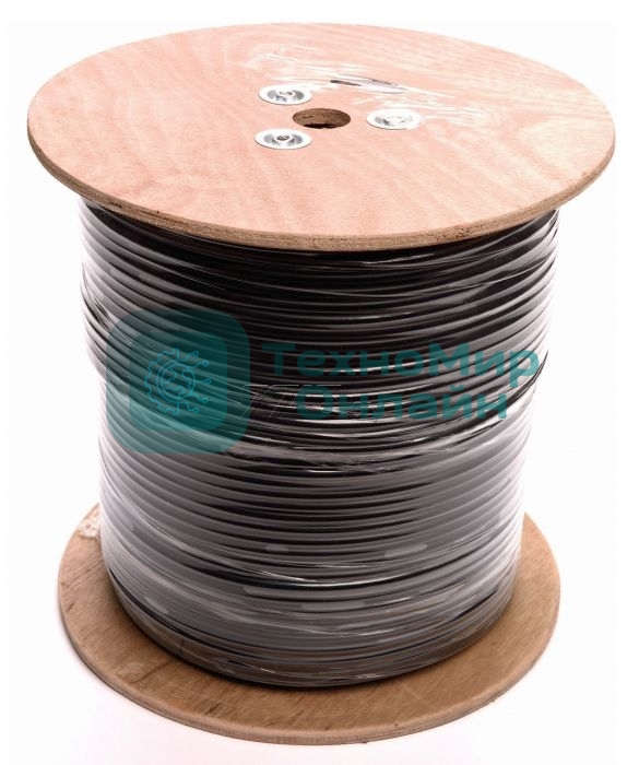 Кабель информационный Lanmaster LAN-6EUTP-OUT кат.6 U/UTP не экранированный 4X2 305м