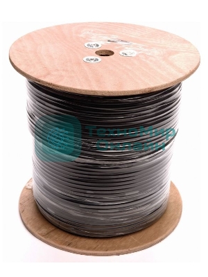 Кабель информационный Lanmaster LAN-6EUTP-OUT кат.6 U/UTP не экранированный 4X2 305м