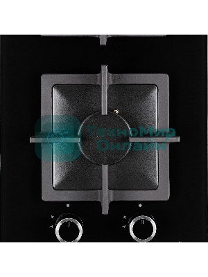 Газовая варочная панель Krona CALORE 30 BL