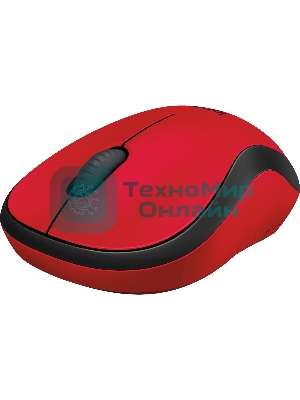 Мышь беспроводная Logitech M220 SILENT черный/серый, 1000 dpi, радиоканал, USB, кнопки - 3