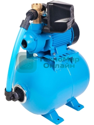 Насосная станция скважинный Джилекс Вихревик 40/40 Ч-14 550Вт 2400л/час (4018)