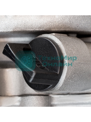 Электрогенератор бензиновый Сибртех БС-1200, 1 кВт, 95 дБ, 24 кг