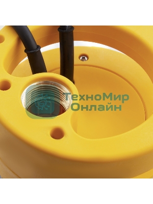 Погружной насос высокого давления PH900, подъем 30м, 900 Вт, 5500 л/ч Denzel