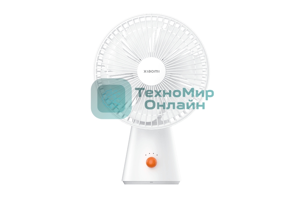 Вентилятор Xiaomi Rechargeable Mini Fan (BHR6089GL) (716836)