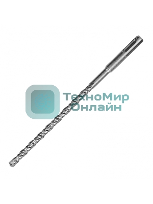 Бур по бетону Matrix, 8 x 210 мм, SDS PLUS