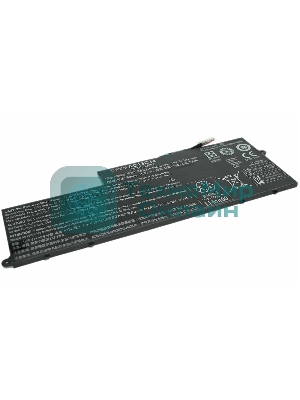 Аккумулятор для Acer Aspire E3-111-C6LG, E3-112, E3-112-C6YY, E11, 2640mAh, 11.4V