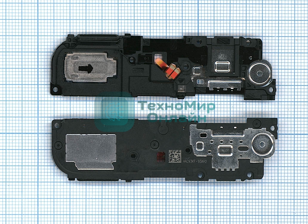 Полифонический динамик (Buzzer) для Huawei Mate 20 Lite