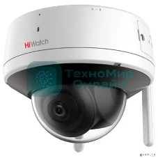 Камера видеонаблюдения IP HiWatch DS-I252W(E) (2.8 mm) 2.8-2.8мм цв.