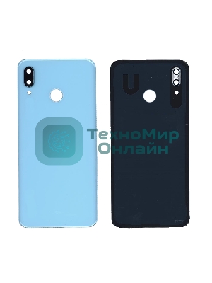 Задняя крышка для Huawei Nova 3 синий
