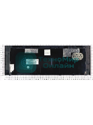 Клавиатура для ноутбука HP ProBook 4720 4720s черная