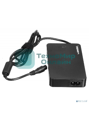 Блок питания Ippon S90U автоматический 90W 15V-19.5V 8-connectors 5A 1xUSB 2.1A от бытовой электросети LED индикатор