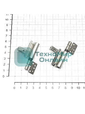 Петли для ноутбука Dell Latitude E6510