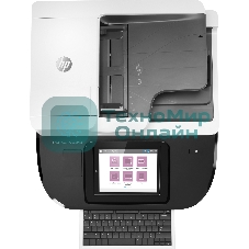Сканер HP Digital Sender Flow 8500 Fn2 Scanner