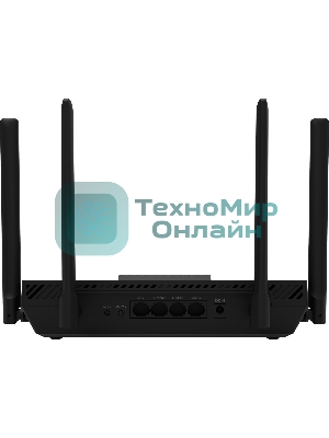 Роутер беспроводной Asus RT-BE50 BE3600 10/100/1000/2500BASE-T