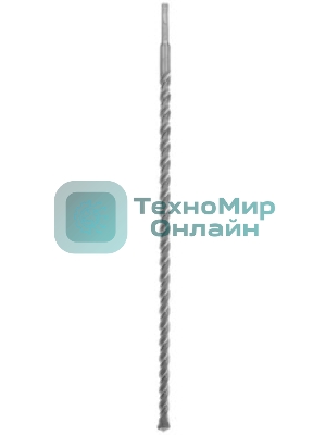 Бур по бетону Matrix, 18 x 600 мм, SDS PLUS