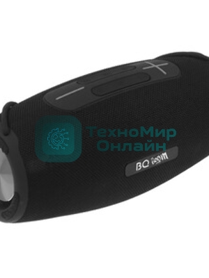 Портативная Bluetooth-колонка BQ PBS4003 черный 40 Вт