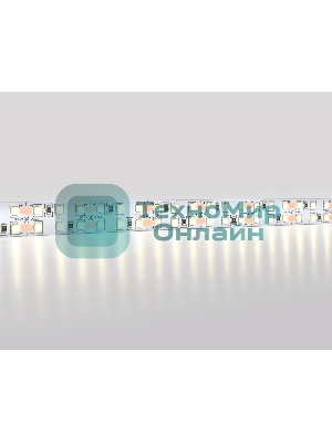Светодиодная лента Ambrella light GS1602 2835 240Led/ 19.2W m/ 12V IP20 4500K/ 5000*14*1.2mm (2 конт.)