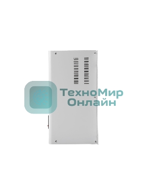 Стабилизатор напряжения Ресанта АСН-10000Н/1-Ц электронный однофазный серый