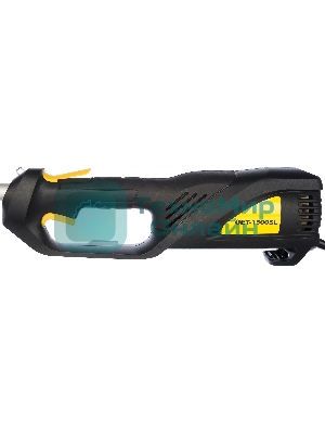 Триммер электрический Huter GET-1500SL, от сети, 1500 Вт