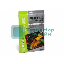 Фотобумага Cactus CS-MA417050DS матовая двусторонняя A4 170 г/м2 50 листов