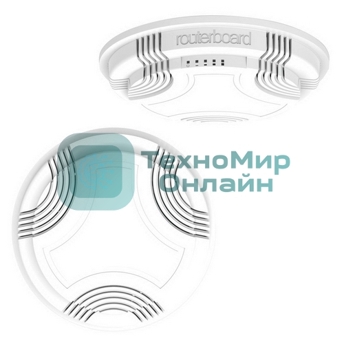 Точка доступа Wi-Fi2.4GHZ RBCAP2ND MIKROTIK