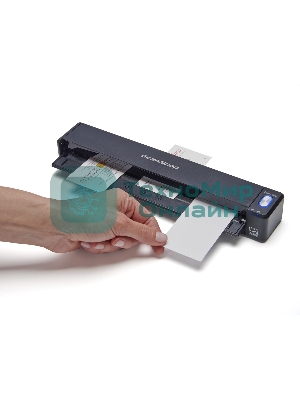 Сканер Fujitsu ScanSnap iX100 PA03688-B001 (А4, 5,2 сек./стр., односторонний, Wi-Fi, 500)
