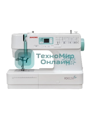Швейная машина Janome HD6130