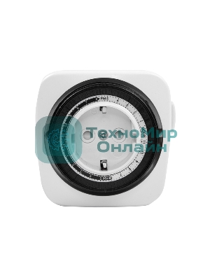 Розетка с механическим таймером Rexant RX - 28