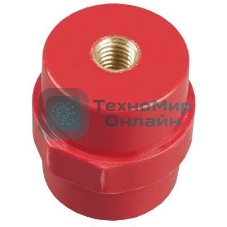 Изолятор SM35 (М8) силовой IEK