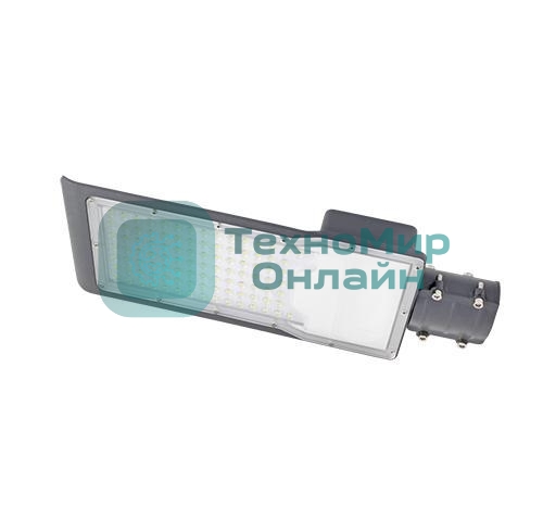 Светильник светодиодный Gauss Avenue 546х170х67 120Вт 5000К 11000лм IP65 190-250В уличный КСС 