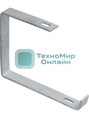 Подвес для лотка С-образ. 100мм IEK CLW10-VRU-100