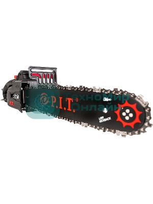 Пила цепная электрическая PKE405-D1 СТАНДАРТ (1800Вт, 405мм, 5000об/мин,упрощенная натяжка цепи), шт 