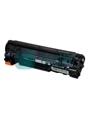 Картридж лазерный Sakura CE278A/CRG728 для HP LJ Р1566/Р1606W/M1536dnf MFP; Canon iC MF4420/4430/4120/4412/4410/4452/4450/4550/4570/4580/D520, черный, 2100 к.