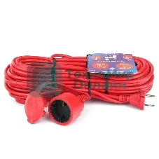 Удлинитель Power Cube PC-3-B-30(IP), 16А, 30 м, IP54