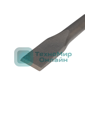 Зубило плоское Kranz 14х20х250 мм SDS PLUS