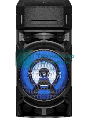 Минисистема LG XBOOM ON66 черный 300Вт CD CDRW FM USB BT