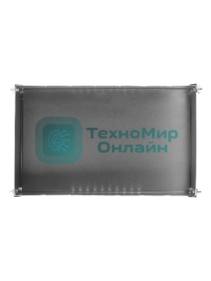 Мангал Palisad Camping на барашках 500х305х500 мм, сталь 1,2 мм