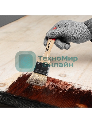 Кисть плоская MTX 82530 