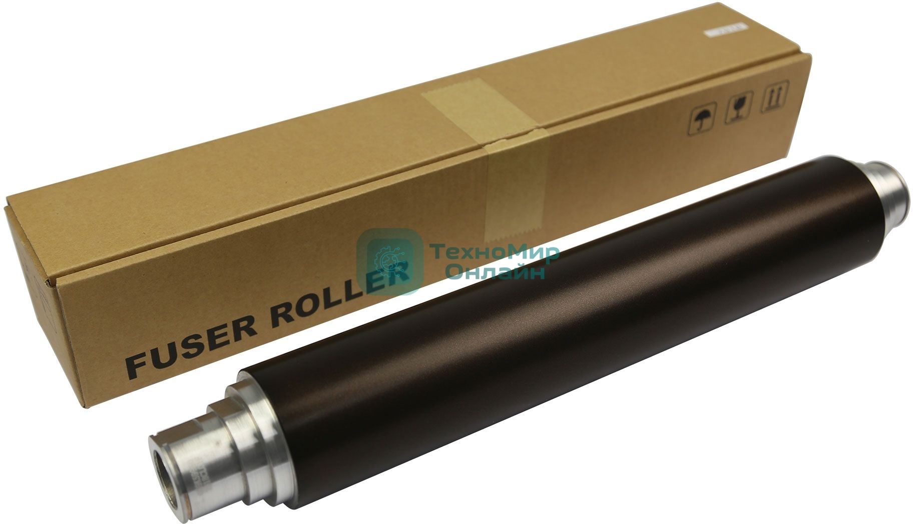 Тефлоновый вал CET CET7918 (059K59950/604K67480/24402/61210/67470) для Xerox WC 4110/4112/4127/4590/4595