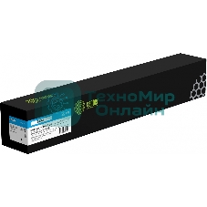 Картридж лазерный Cactus CS-EXV51C голубой (60000 стр.) для Canon iR Advance C5535/5540