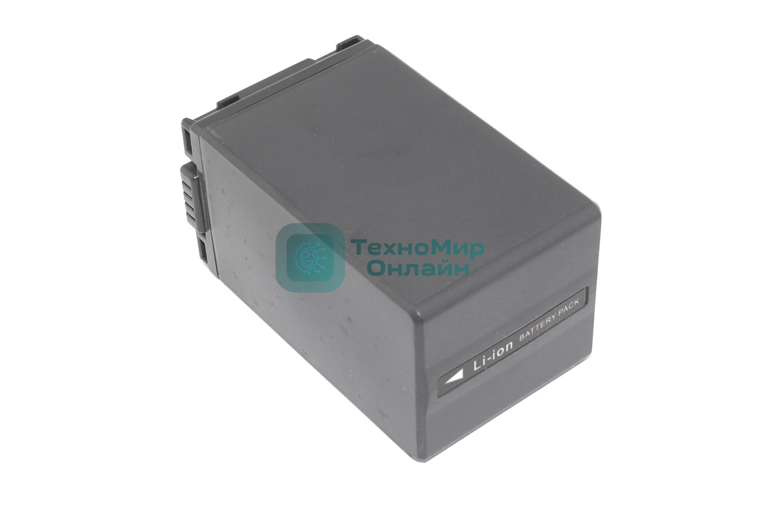 Аккумуляторная батарея для видеокамеры Hitachi DZ-BD (CGA-DU31) 7.4V 2600mAh