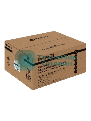 Комплект Источник бесперебойного питания EX296003RUS + батарея 100Aч EX285656RUS 4шт (инвертор, синус, для котла, настенный) ExeGate FineSine SX-3000.LCD.AVR.2SH.T 3000VA/2100W, чистая синусоида, цветной LCD-дисплей, AVR, 2*Schuko+клеммы, линейно-интерактивный, крепление настенное, Black + батарея ExeGate HRL 12-100 (12В, 100А·ч) 4шт