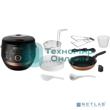 Мультиварка Redmond RMK-CB391S, Bluetooth, 860 Вт, 5 л