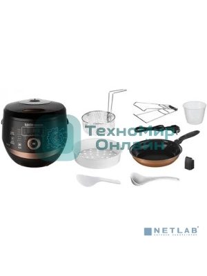 Мультиварка Redmond RMK-CB391S, Bluetooth, 860 Вт, 5 л