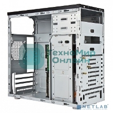 Компьютерный корпус Mini Tower InWin ENR-021BL w/o PSU mATX 6143098