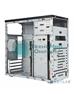 Компьютерный корпус Mini Tower InWin ENR-021BL w/o PSU mATX 6143098