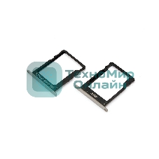 Лоток для SIM-карты Huawei P8 Lite золотистый